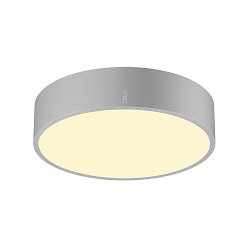 Applique et plafonnier MEDO� 30 rond, CCT Switch, direct / indirect IP50, gris gradable