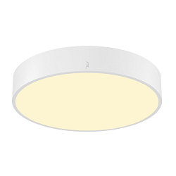Applique et plafonnier MEDO� 40 rond, CCT Switch, direct / indirect IP50, blanche gradable