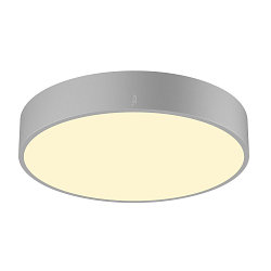 Applique et plafonnier MEDO� 40 rond, CCT Switch, direct / indirect IP50, gris gradable