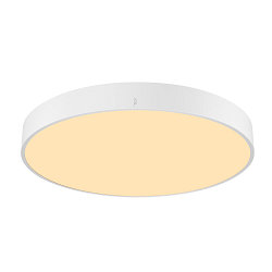 Applique et plafonnier MEDO� 60 rond, CCT Switch, direct / indirect IP50, blanche gradable