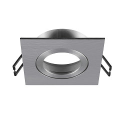 Anneau de montage au plafond NEW TRIA� 68 carr�, aluminium