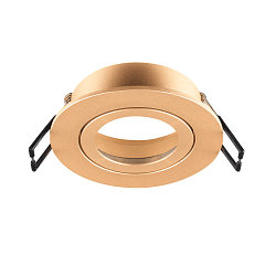 Anneau de montage au plafond NEW TRIA� 68 rond, or rose