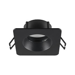 Anneau de montage au plafond NEW TRIA� 68 carr�, noir
