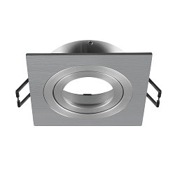 Anneau de montage au plafond NEW TRIA� 75 carr�, aluminium