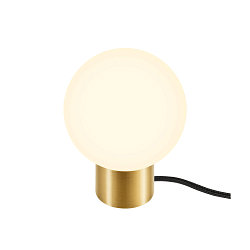 Lampe de table TINY SUN G9 IP20, bronze