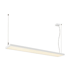 Luminaire � suspension WORKLIGHT PRO haut bas, contr�lable par DALI, UGR < 19 IP20, blanche gradable