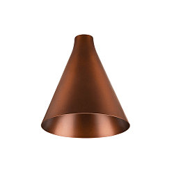 Abat-jour LALU® CONE 15 MIX&MATCH, bronze