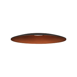 lamp shade LALU® ELYPSE 15 MIX&MATCH, bronze, black