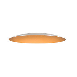 Abat-jour LALU® ELYPSE 33 MIX&MATCH, or, blanche