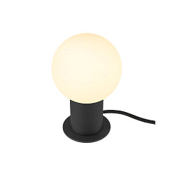 Lampe de table VARYT E14 IP20, chrome