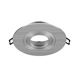 Anneau de montage au plafond NEW TRIA� 75 XL rond, aluminium