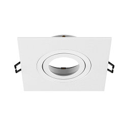 Anneau de montage au plafond NEW TRIA� 75 XL carr�, noir