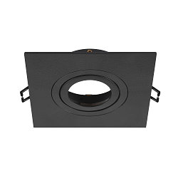 Anneau de montage au plafond NEW TRIA� 75 XL carr�, noir