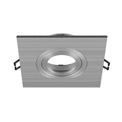 Anneau de montage au plafond NEW TRIA� 75 XL carr�, aluminium