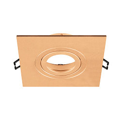 Anneau de montage NEW TRIA� 75 XL carr�, or rose