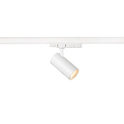 Projecteur triphas� TRACKSPOT V / 10-20W CCT Switch, commutable, multipower, focalisable IP20, blanche 
