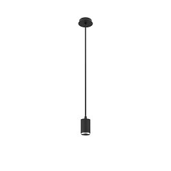 pendant luminaire LALU® MIX&MATCH E27 IP20, black