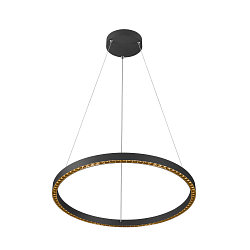 Luminaire � suspension ONE CUBE IP20, noir gradable