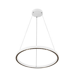 Luminaire � suspension ONE CUBE IP20, blanche gradable