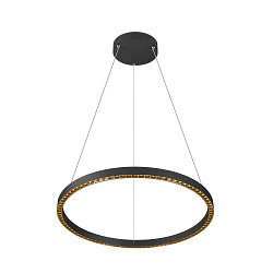 Luminaire � suspension ONE CUBE UP/DOWN IP20, noir gradable