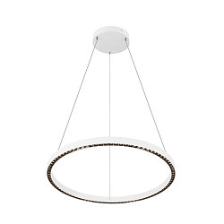 Luminaire � suspension ONE CUBE UP/DOWN IP20, blanche gradable