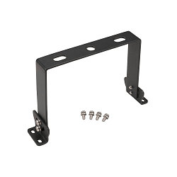 Support HIGHBAY V 330 / 60� inclinable, noir