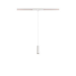 Luminaire à suspension LALU® MIX&MATCH IP20, blanche gradable