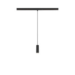 Luminaire à suspension LALU® MIX&MATCH IP20, noir gradable