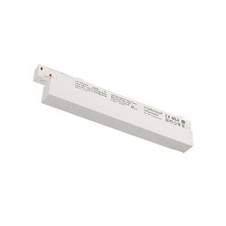 Driver de LED 48V SYSTEM INTRACK on/off, blanche