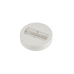 1-Rosaces de plafond phas�es, blanche