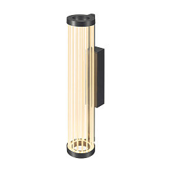 Luminaire mural QUIMERA - PHASE CCT Switch, commutable IP20, bronze gradable