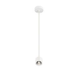 Luminaire à suspension VARYT sans abat-jour E14 IP20, gradable