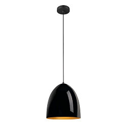 Luminaire à suspension PARA CONE 30 E27 IP20, gradable