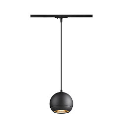 1- Luminaire � suspension monophas� LIGHT EYE� 150 GU10 IP20