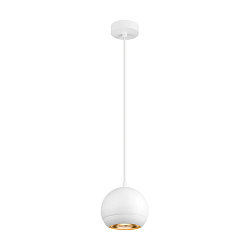 pendant luminaire LIGHT EYE® 150 GU10 IP20