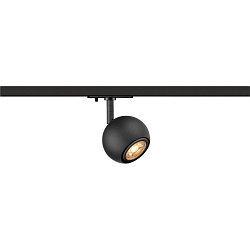 1-Projecteur monophas� LIGHT EYE� 90 pivotant, rotatif GU10 IP20