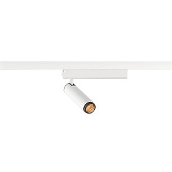 1-Projecteur monophas� GRIP! S PHASE pivotant, pour VDU IP20, bronze gradable