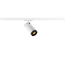 1-Projecteur monophas� GRIP! L GU10 pivotant, rotatif GU10 IP20, bronze gradable
