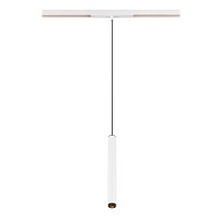 Luminaire � suspension GRIP! S 48V DALI pour VDU, contr�lable par DALI IP20, blanche gradable