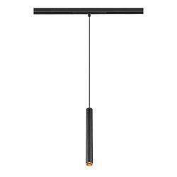 Luminaire � suspension GRIP! S 48V DALI pour VDU, contr�lable par DALI IP20, noir gradable