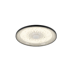 Projecteurs de hall HIGHBAY C 340 ON-OFF commutable, multipower IP65, noir mat 
