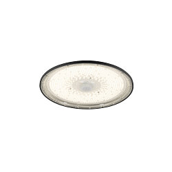 Projecteurs de hall HIGHBAY C 400 DALI contr�lable par DALI IP65, noir mat gradable