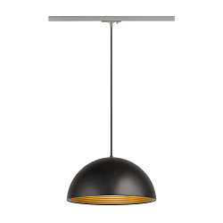 1- Luminaire � suspension monophas� FORCHINI M 40 TRACK E27 IP20