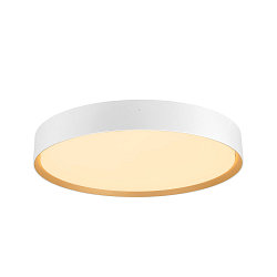 Applique et plafonnier DECONA PHASE rond, CCT Switch IP44