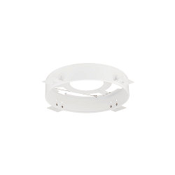 mounting frame DECONA - � 31.3CM small, white