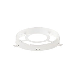 mounting frame DECONA - � 43.3CM large, white