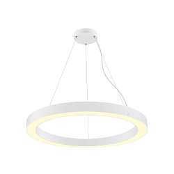 Luminaire � suspension MEDO� RING 90 DALI pour VDU, contr�lable par DALI, CCT Switch IP20, blanche gradable