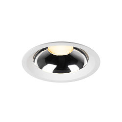 Downlight DOWNLIGHT C 200 DALI rigide, contr�lable par DALI, c�bl� en continu IP54