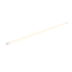 Tube LED T8 LED TUBE V T8 EM/M 1500 lot de 10 opale G13 22W 2700lm 4000K 180° CRI 80-89