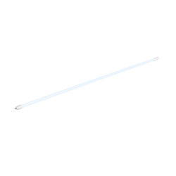 Tube LED T5 LED TUBE C T5 M 1500 lot de 10 opale G5 34W 5100lm 6500K 180° CRI 80-89